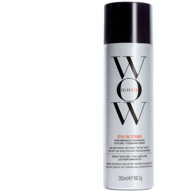 Color WOW Style on Steroids fixační sprej na vlasy 250 ml