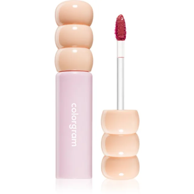 Colorgram Fruity Glass Tint dlouhotrvající lesk na rty s hydratačním účinkem odstín 05 Sweet Persimmon 3 g