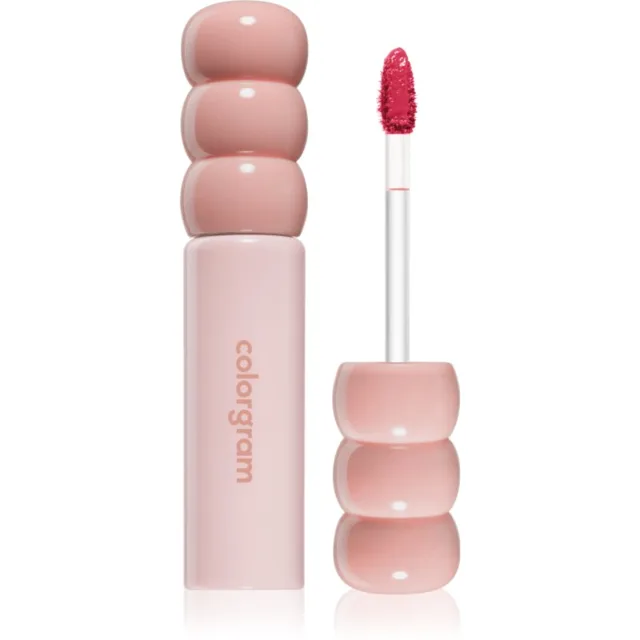 Colorgram Fruity Glass Tint dlouhotrvající lesk na rty s hydratačním účinkem odstín 13 Shy Pear 3 g