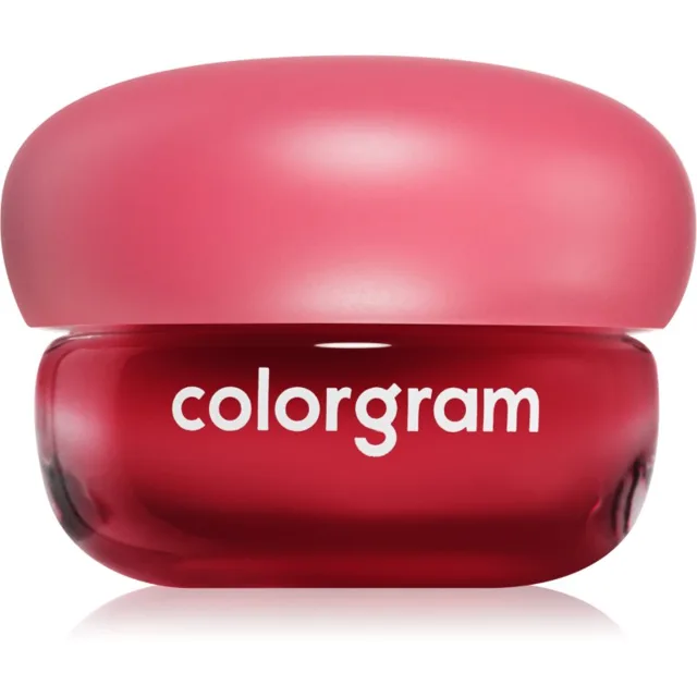 Colorgram Tintin Dory Blur Jam balzám na rty s matným efektem odstín 05 Hip Berry 3.5 g
