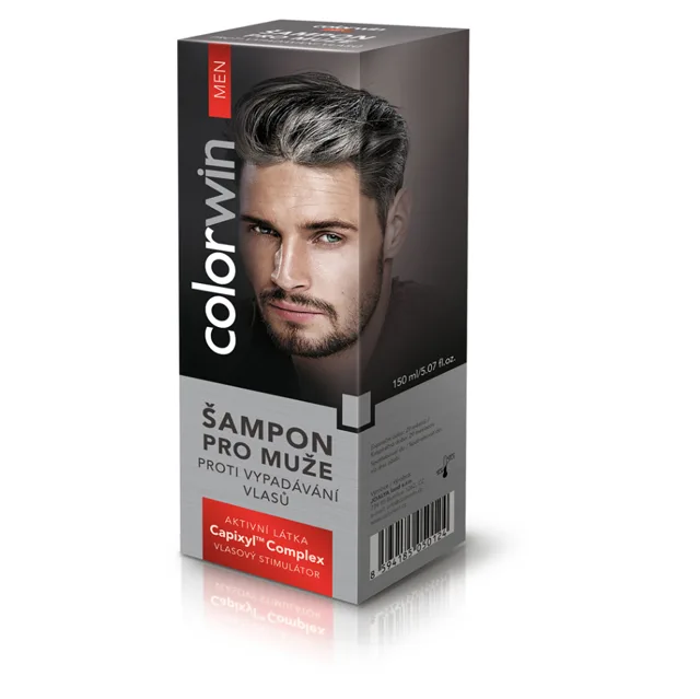 COLORWIN Men šampon proti vypadávání vlasů 150 ml