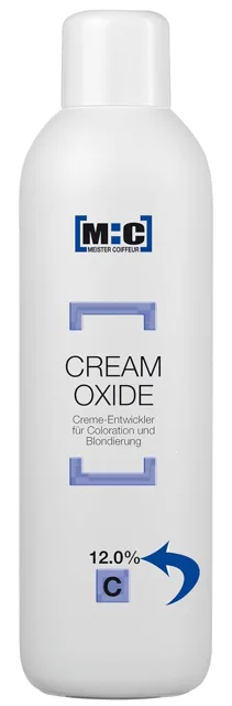 COMAIR GERMANY M:C Krémový oxid 12 %  1000 ml