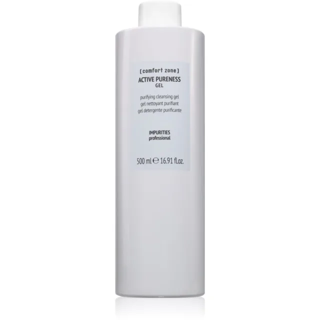 Comfort Zone Active Pureness Gel čisticí gel 500 ml