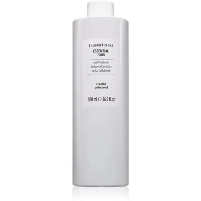 Comfort Zone Essential Toner revitalizační tonikum 500 ml