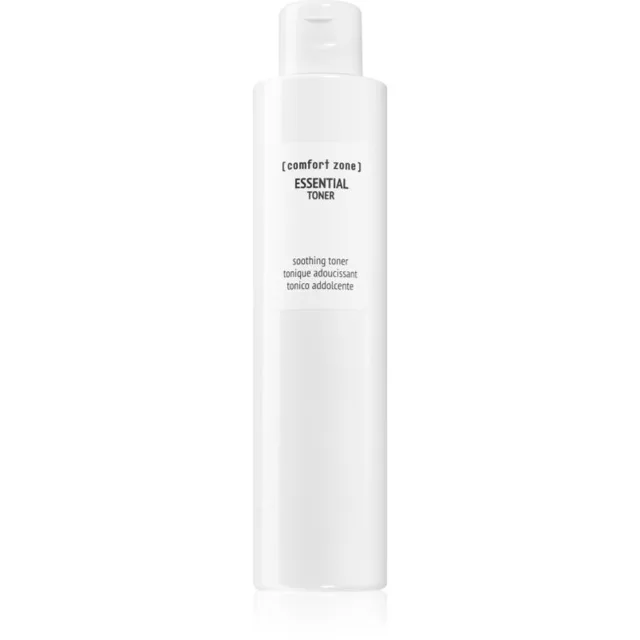 Comfort Zone Essential Toner vyhlazující tonikum 200 ml