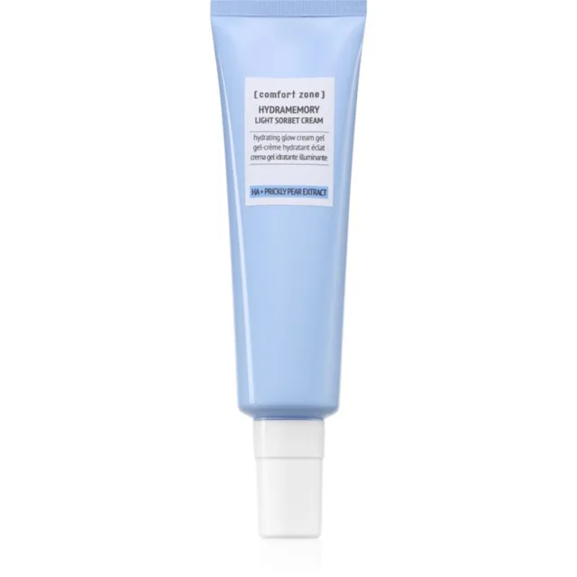 Comfort Zone Hydramemory Light Sorbet Cream hydratační a rozjasňující pleťový krém 60 ml