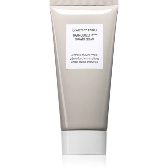 Comfort Zone Tranquillity hydratační sprchový krém 200 ml