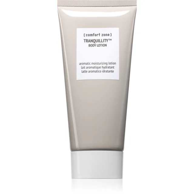 Comfort Zone Tranquillity hydratační tělové mléko 200 ml