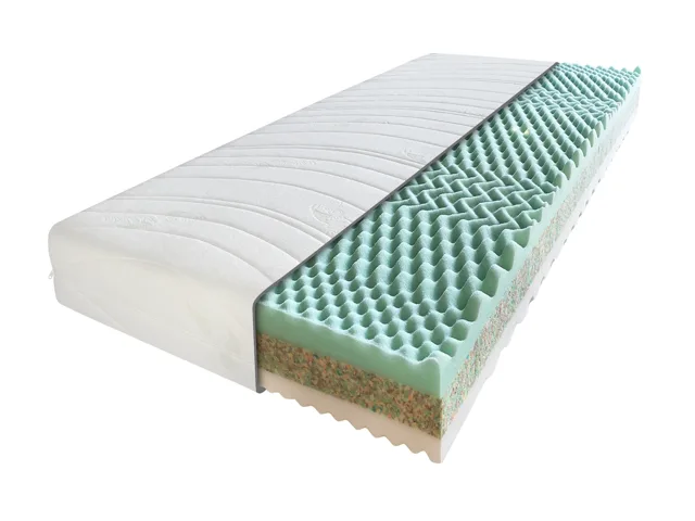ComfortMatrace DREAM RELAX 21cm 1+1 (v balení 2 ks) Rozměr: 80x200 cm