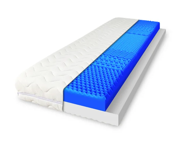ComfortMatrace Masáž COMFORT 17cm 120x200 cm