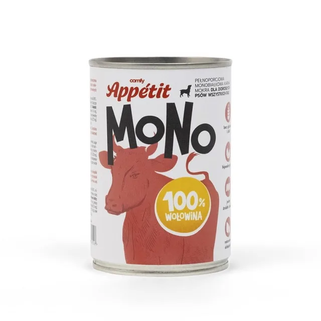 COMFY APPETIT MONO hovězí 400 g