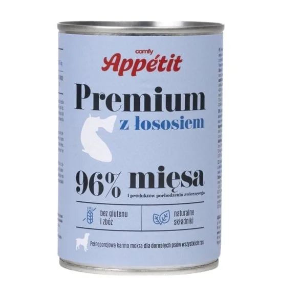 COMFY APPETIT PREMIUM losos 400 g