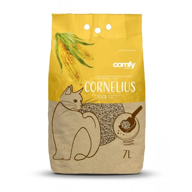 COMFY Cornelius grit 7l Natural