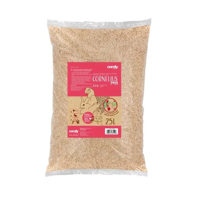 COMFY Cornelius podestýlka  25L Lesní jahoda