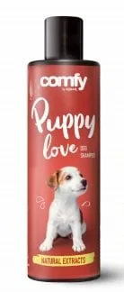COMFY Puppy Love Dog šampón pro štěňata 250 ml