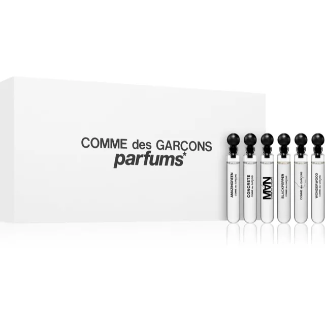 Comme des Garçons Discovery Set dárková sada unisex