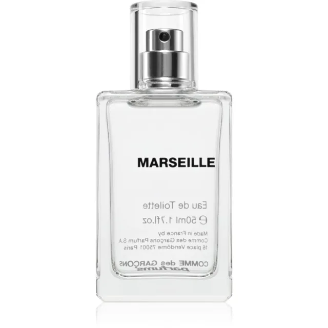 Comme des Garçons Marseille toaletní voda unisex 50 ml