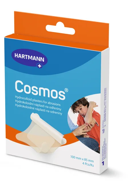 Comos na odreniny 10 x 8,5 cm 4 ks