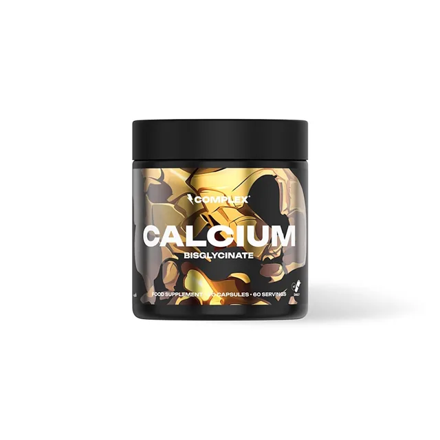 COMPLEX Calcium bisglycinate 60 kapslí