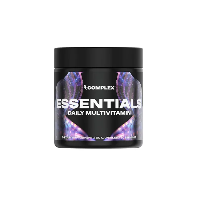 COMPLEX Essentials multivitamin 60 kapslí