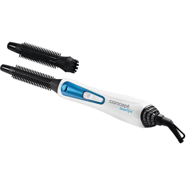 Concept Beautiful KF1310 kulmofén White + blue 1 ks