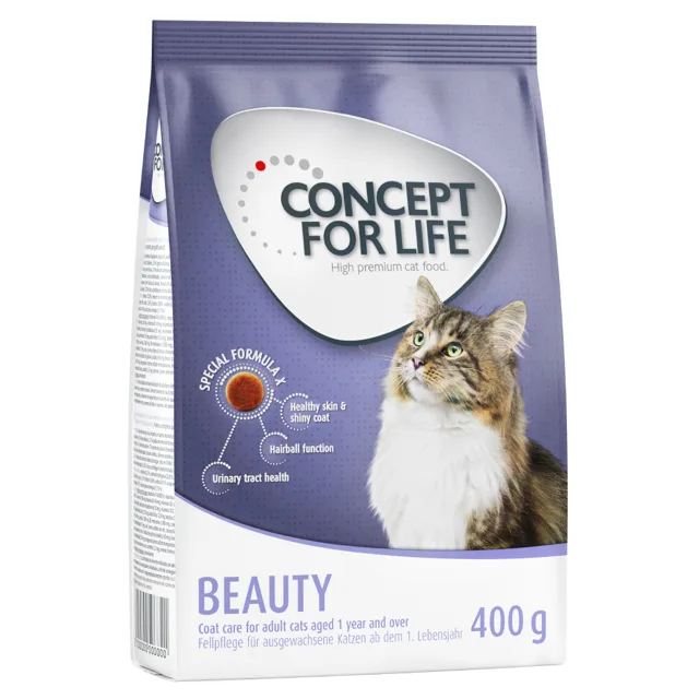 Concept for Life Beauty Adult - Vylepšená receptura! - 400 g