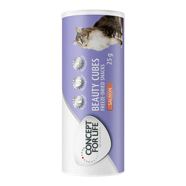 Concept for Life Beauty Cubes - výhodné balení: 3 x 25 g