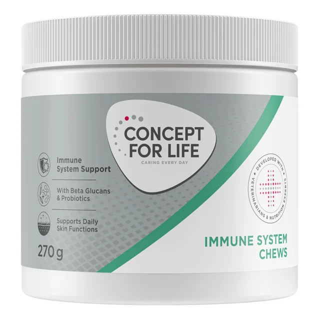 Concept for Life doplněk stravy na podporu imunitního systému  - výhodné balení: 2 x 270 g