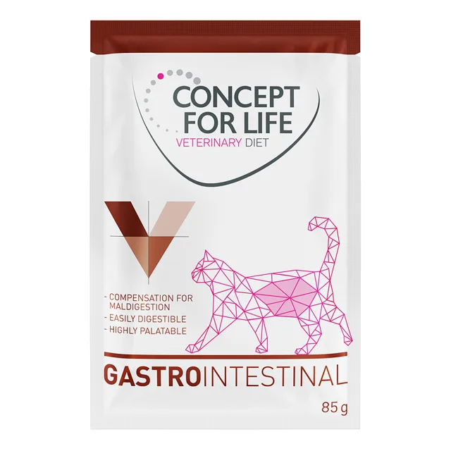 Concept for Life Gastro Intestinal - 12 x 85 g
