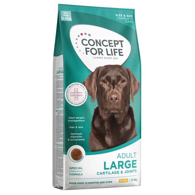 Concept for Life Large Adult - NOVINKA: 12 kg