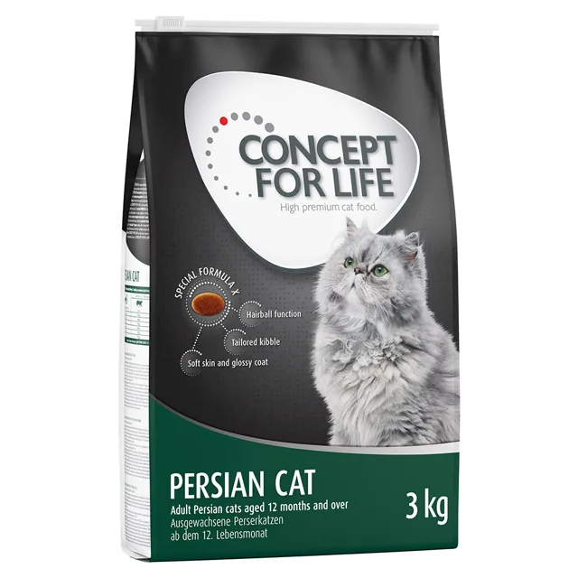 Concept for Life Persian Adult - Vylepšená receptura! - 3 x 3 kg