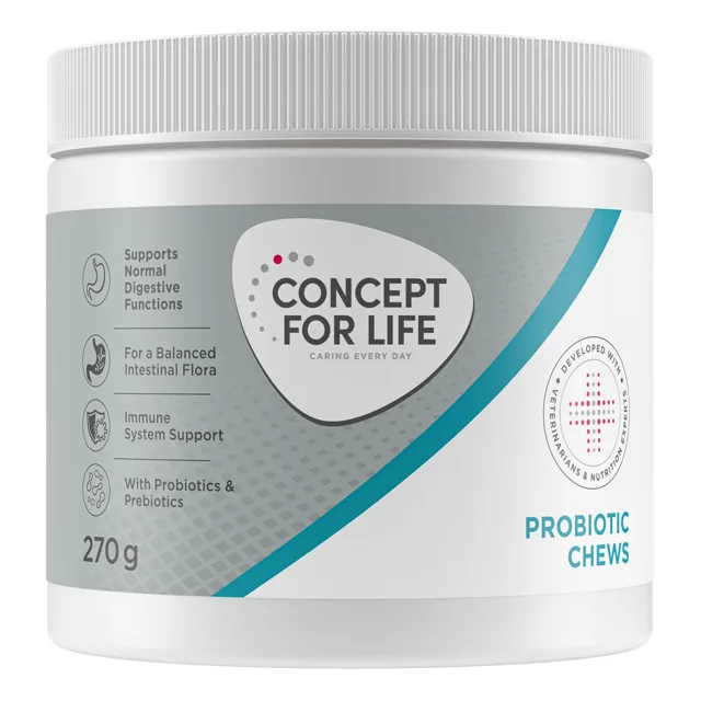 Concept for Life probiotický doplněk stravy - 270 g