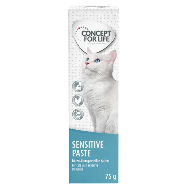 Concept for Life Sensitive pasta  - 3 x 75 g