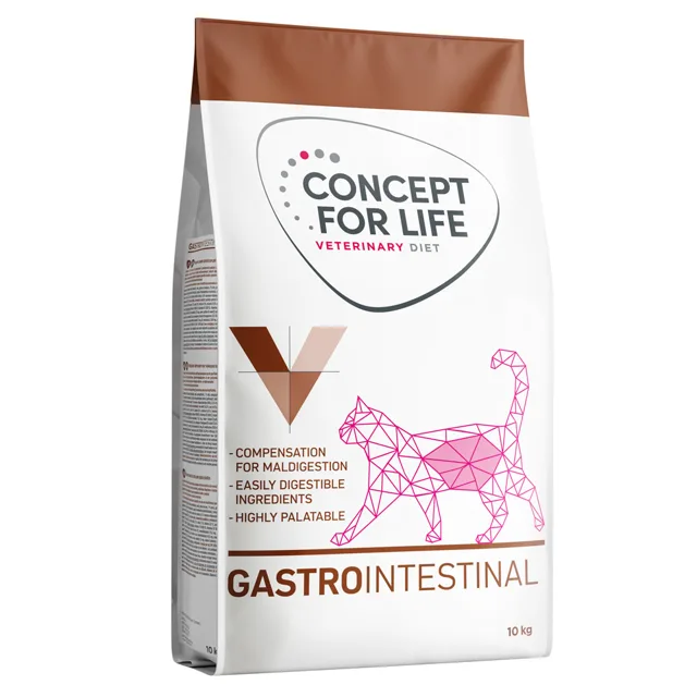 Concept for Life veterinární gastrointestinální dieta - Novinka: 10 kg