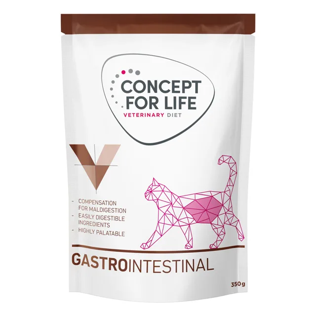Concept for Life veterinární gastrointestinální dieta - Novinka: 350 g