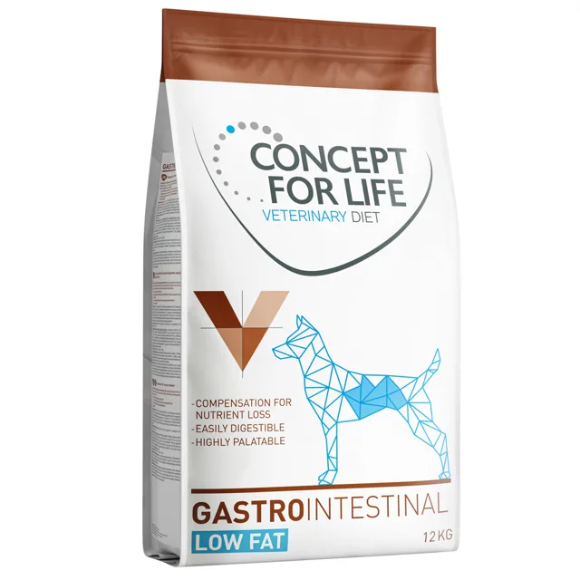 Concept for Life Veterinary Diet, 12 + 1 kg zdarma - Dog Mobility 12 kg + 1 kg