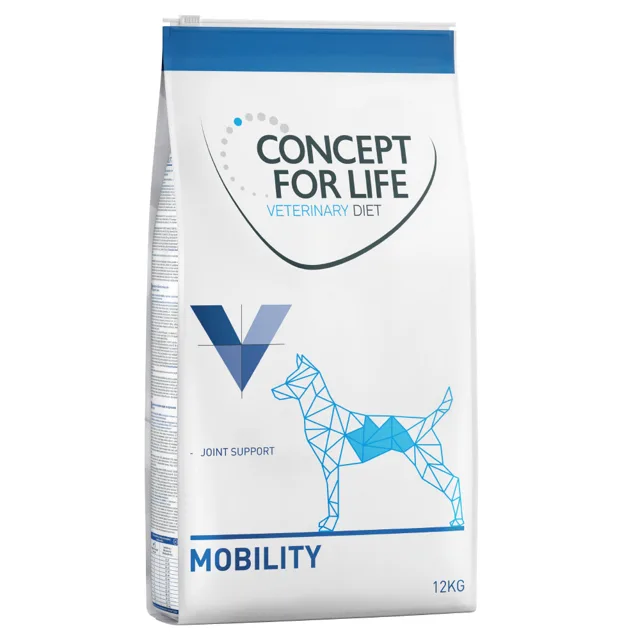 Concept for Life Veterinary Diet Dog Mobility - 12 kg