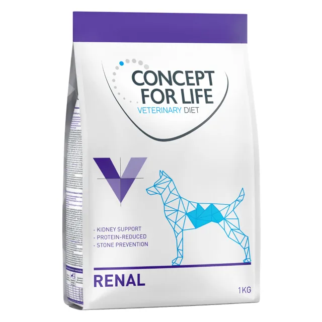 Concept for Life Veterinary Diet Dog Renal - 12 kg