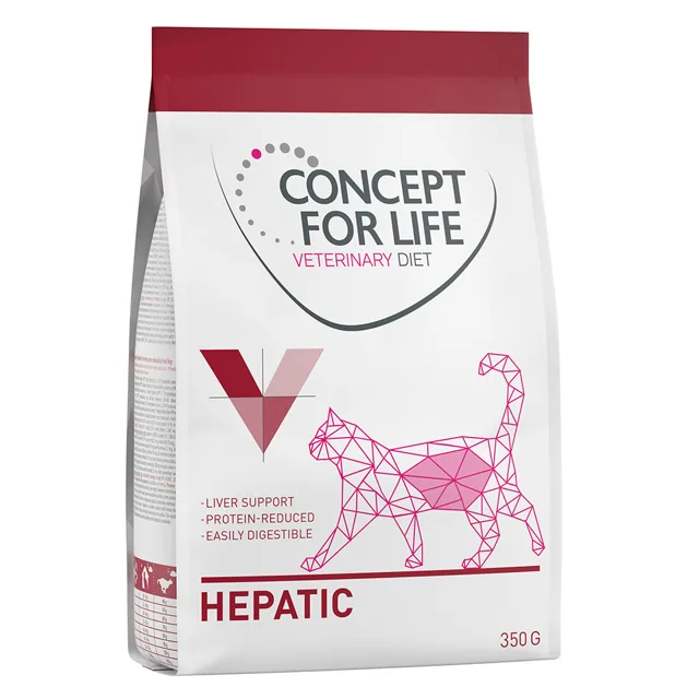 Concept for Life Veterinary Diet Hepatic - výhodné balení 2 x 10 kg
