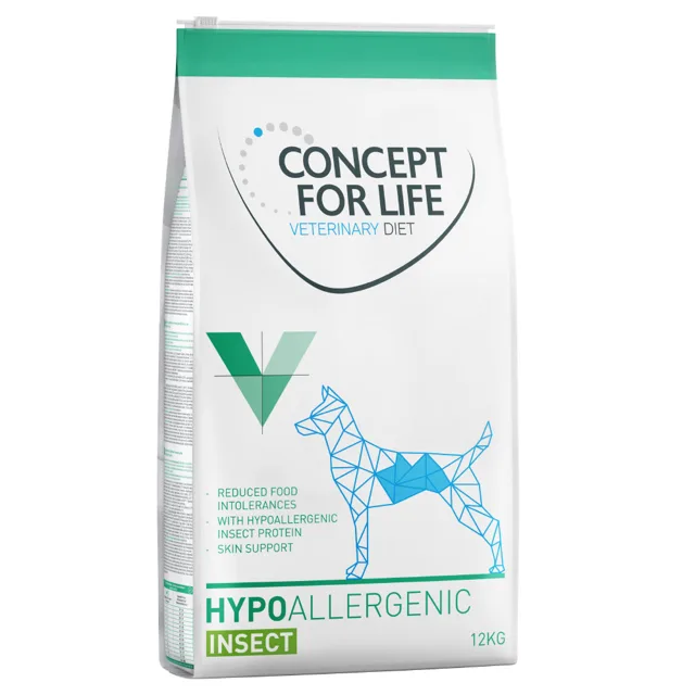Concept for Life Veterinary Diet výhodné balení 2 x 12 kg - Renal (2 x 12 kg)