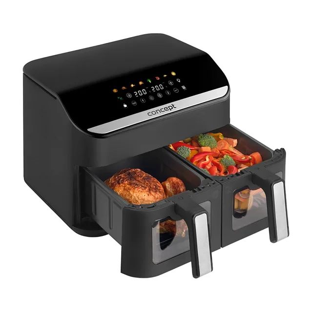 CONCEPT FR4500 Horkovzdušná fritéza 10 l