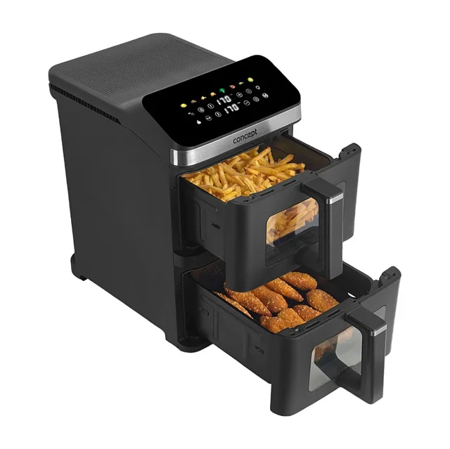 CONCEPT FR4600 Horkovzdušná fritéza 10 l