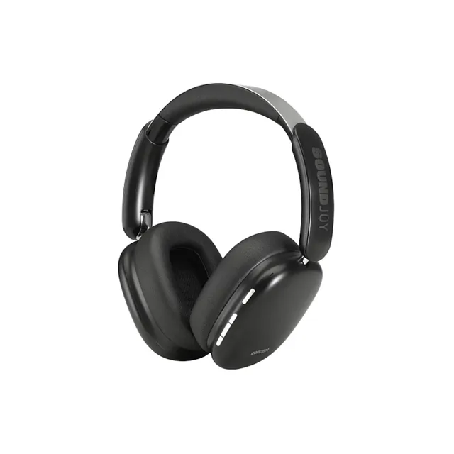 CONCEPT HS4060 Bezdrátová sluchátka sound joy černá