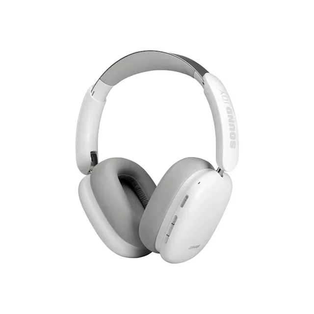 CONCEPT HS4061 Bezdrátová sluchátka sound joy bílá, rozbalené