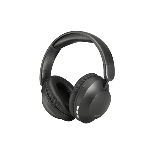 CONCEPT HS4080 Bezdrátová sluchátka sound joy černá