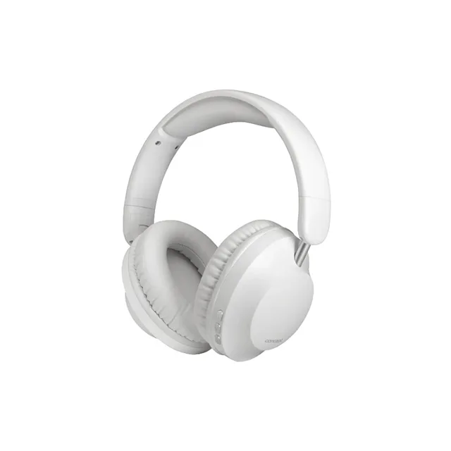 CONCEPT HS4081 Bezdrátová sluchátka sound joy bílá