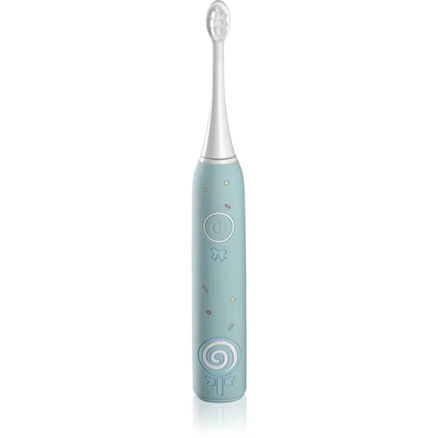 Concept Kido Smile ZK6020 elektrický zubní kartáček pro děti 5-9y Blue 1 ks