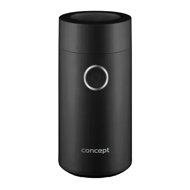 Concept KM6001 mlýnek na kávu černý