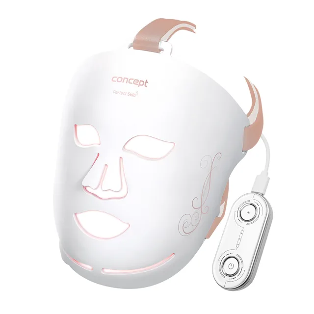 Concept LED maska na obličej Perfect Skin