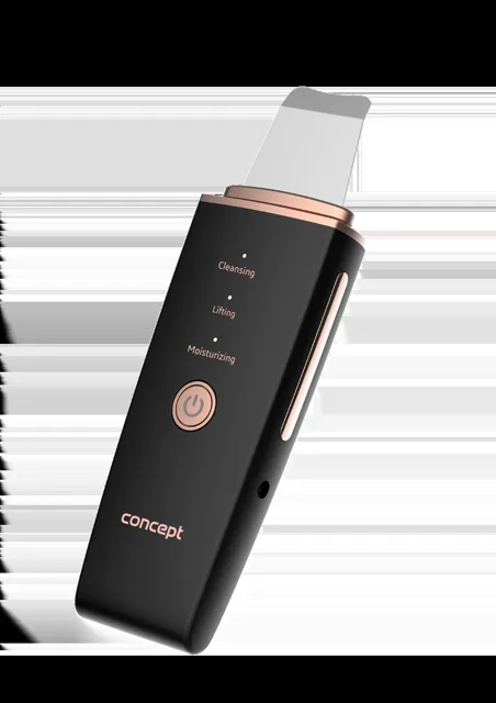 Concept Perfect Skin PO2060 kosmetická ultrazvuková špachtle